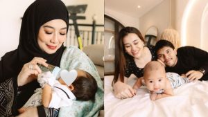 Merawat Cucu Pertama