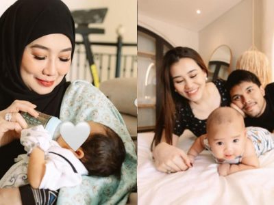 Merawat Cucu Pertama