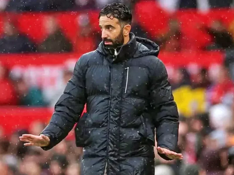 Nasib Ruben Amorim Di Manchester United Di Ujung Tanduk