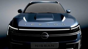 Nissan Tekton