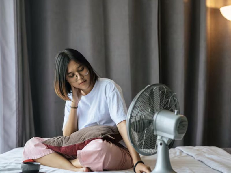 Panas Memicu Emosi? Trik Psikiater Atasi Sifat Pemarah