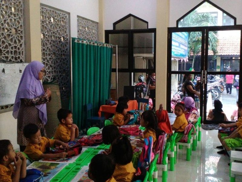 SEAMEO CCEP: Wujudkan PAUD Kontekstual Di Asia Tenggara