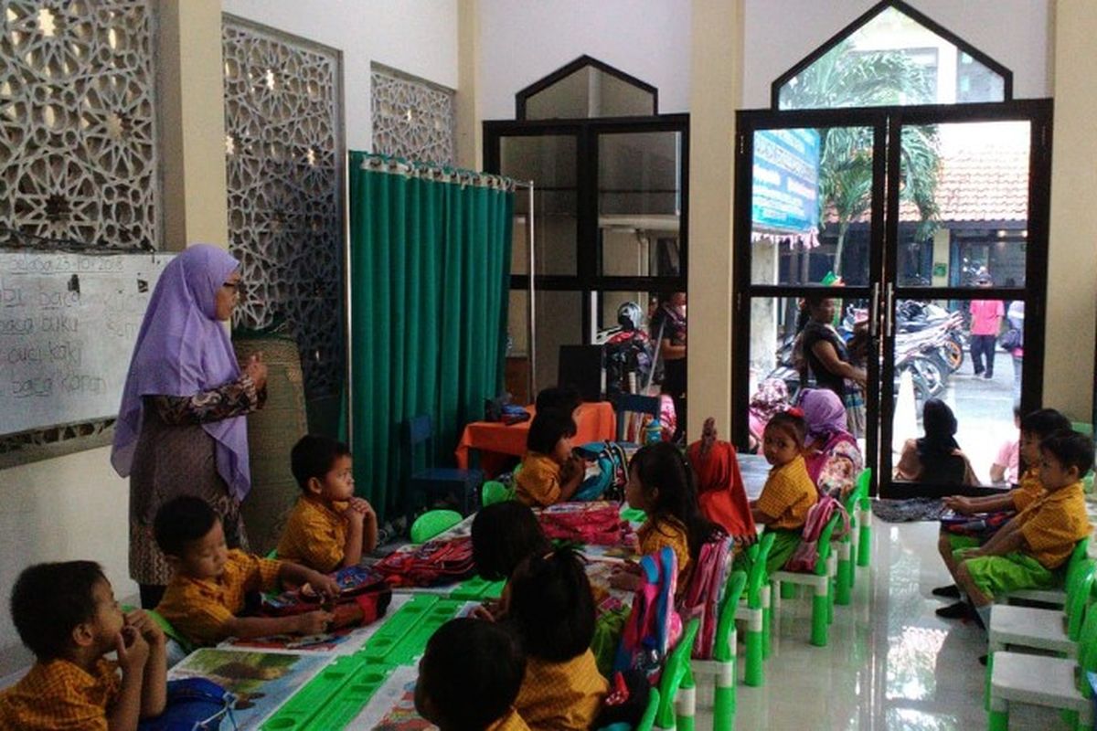 SEAMEO CCEP: Wujudkan PAUD Kontekstual Di Asia Tenggara SEAMEO CCEP: Wujudkan PAUD Kontekstual Di Asia Tenggara