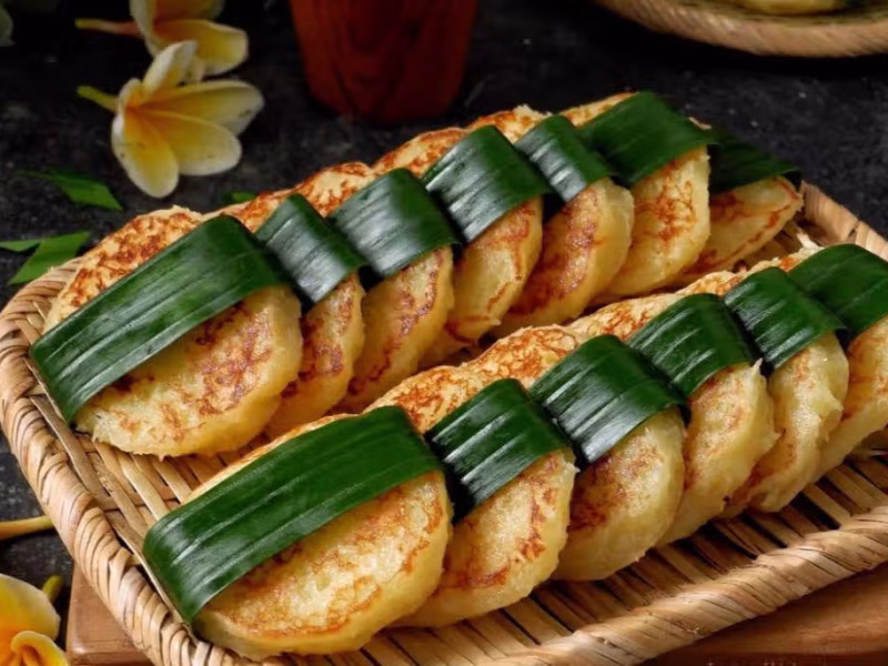 Wingko Babat: Camilan Legendaris Dari Semarang