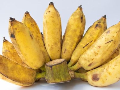 Bukan Sembarang Pisang! 4 Jenis Terbaik Untuk Di Goreng