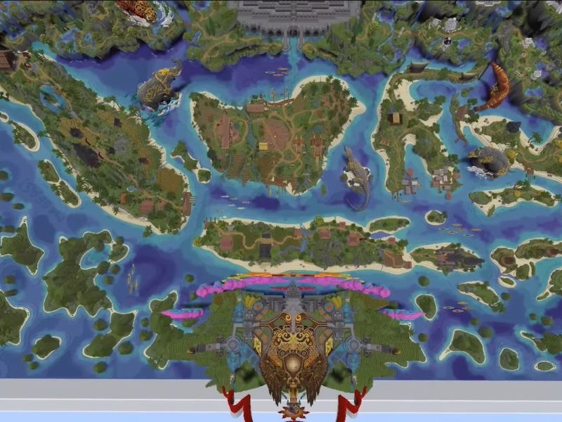 Keren! Gamer Indo Raih Gelar Juara Kontes Minecraft MrBeast