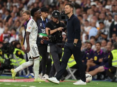 Kisruh Xabi Alonso Di Real Madrid Belum Usai