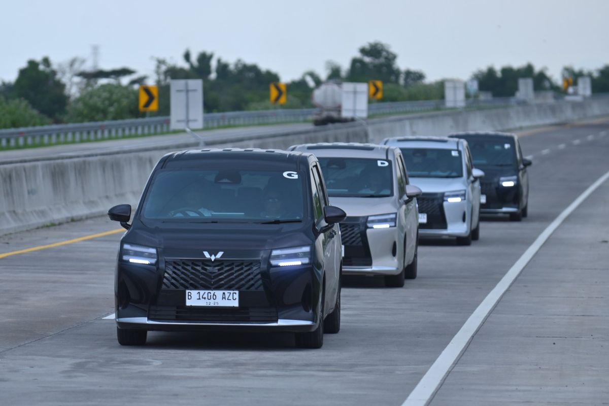 Kupas Tuntas! Plus Minus Kenyamanan Wuling Cortez PHEV