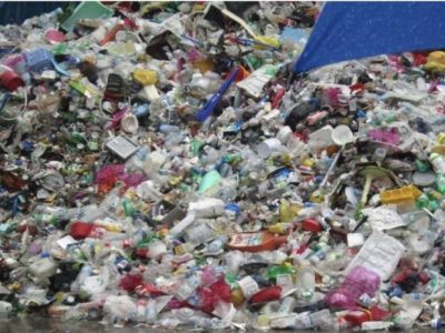 OECD Sorot Kegagalan Kelola Sampah Di Asia Tenggara