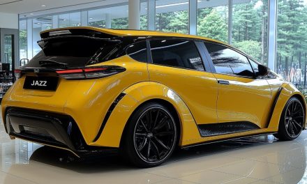 Honda Jazz 2025: Modern & Canggih, Cicilan Mulai Rp5 Jutaan