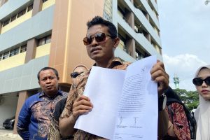 Nenek Elina Gugat Samuel Soal Letter C Palsu