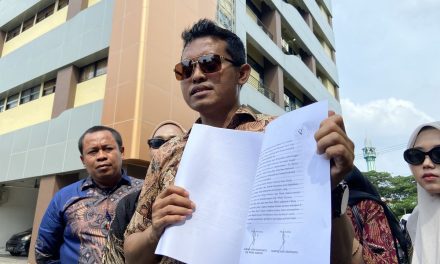 Nenek Elina Gugat Samuel Soal Letter C Palsu