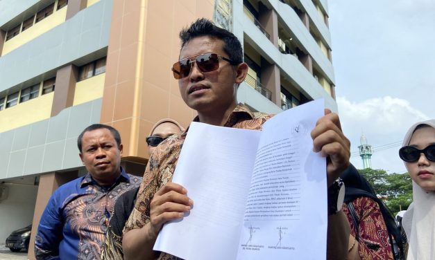 Nenek Elina Gugat Samuel Soal Letter C Palsu