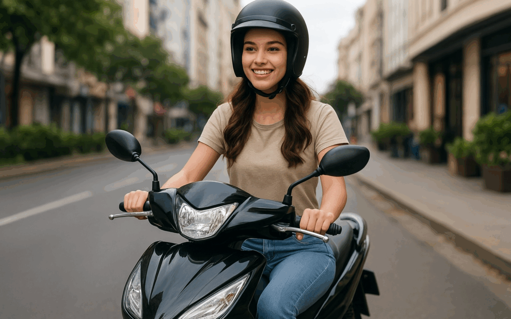 Motor Matic: 4 Cara Merawat Agar Tetap Bertenaga dan Irit