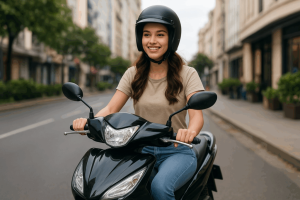 Motor Matic: 4 Cara Merawat Agar Tetap Bertenaga dan Irit