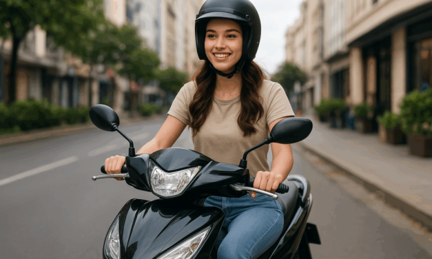 Motor Matic: 4 Cara Merawat Agar Tetap Bertenaga dan Irit