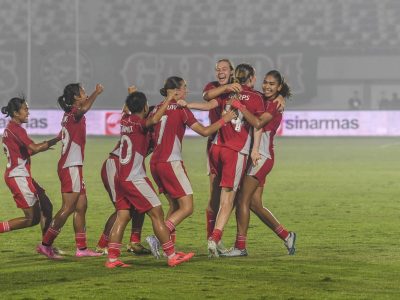 Momen Haru: Isa Persembahkan Gol Penentu Lawan Singapura