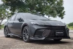 Transformasi Camry: Lebih Sporty & Agresif Pakai Bodykit Baru