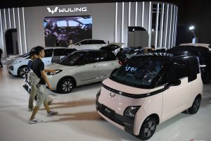 Penjualan Mobil Listrik di Dunia Terus Melesat, Tembus 18,5 Juta