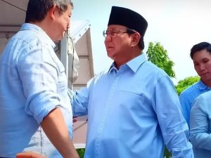 Prabowo Disebut Punya Lahan Sawit di Sumatra