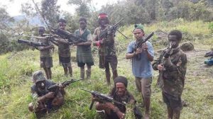 KKB Papua Kini Didominasi Gen Z dan Lebih Brutal