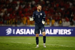 Persib Bandung Dikabarkan Gaet Maarten Paes