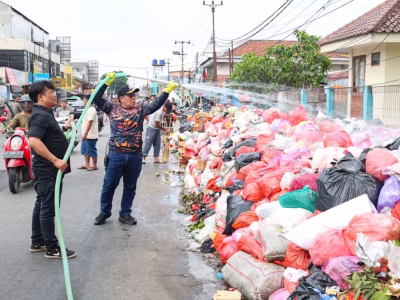 Krisis Sampah di Tangerang Selatan