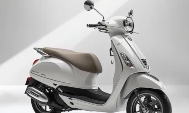 Yamaha Gravis 2026 Putih: Skutik Stylish dan Irit