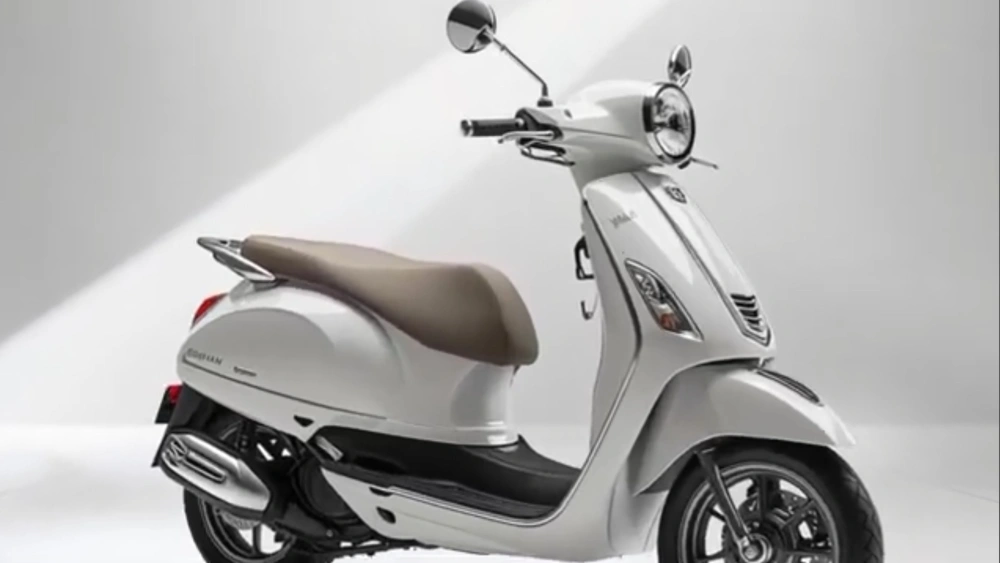 Yamaha Gravis 2026 Putih: Skutik Stylish dan Irit