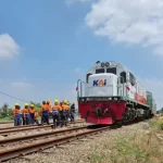 Pencurian Baut Rel Mengancam Keselamatan Penumpang