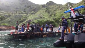 Nakhoda & ABK KM Putri Sakinah Jadi Tersangka