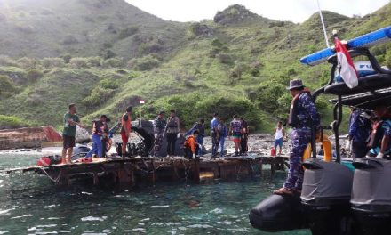 Nakhoda & ABK KM Putri Sakinah Jadi Tersangka