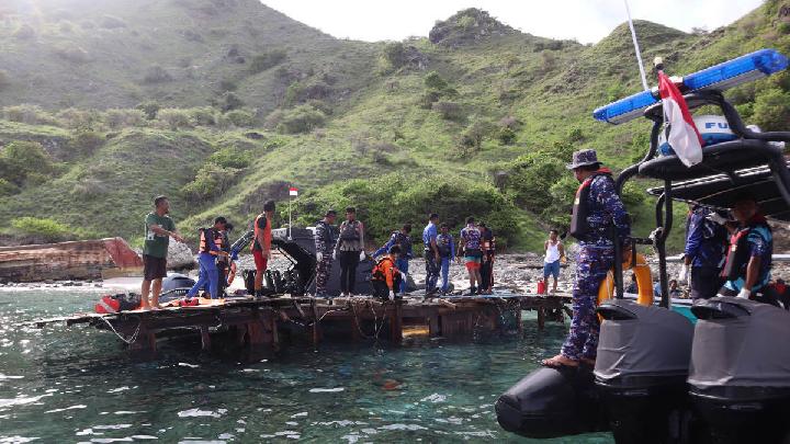Nakhoda & ABK KM Putri Sakinah Jadi Tersangka
