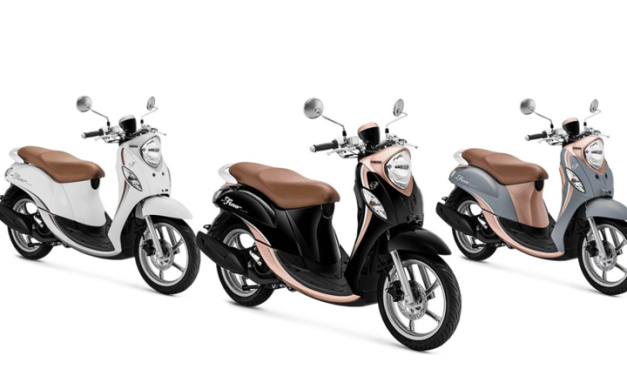 Trend Motor Matic Vespa 2026: 4 Pilihan Skuter Retro untuk Kamu
