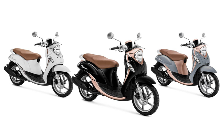Trend Motor Matic Vespa 2026: 4 Pilihan Skuter Retro untuk Kamu
