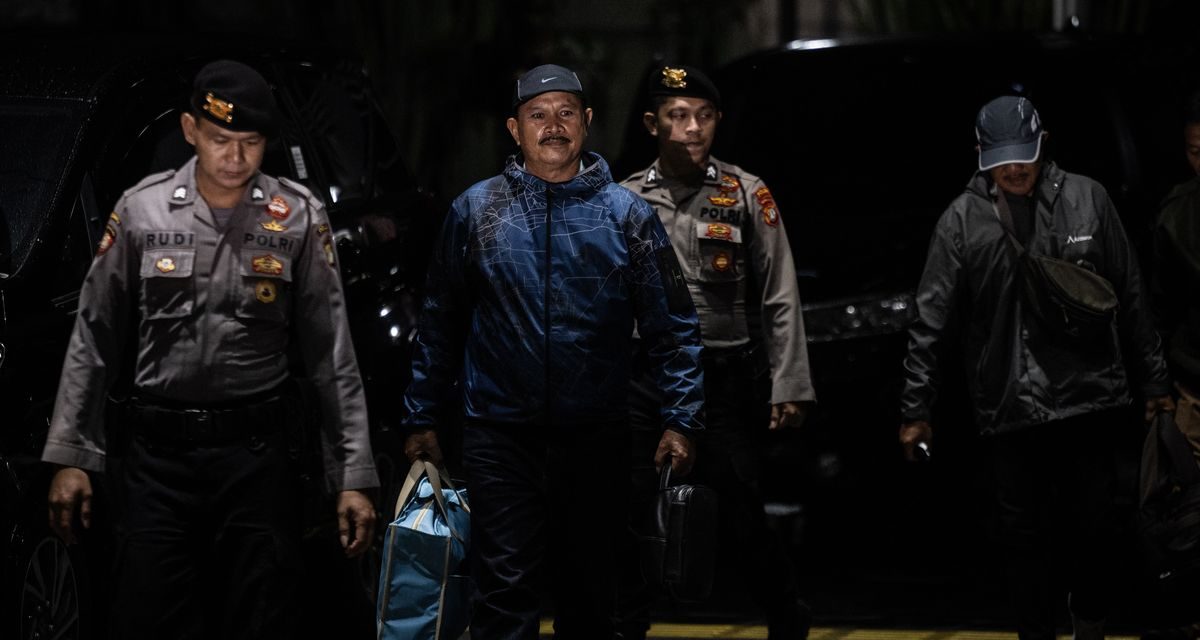 Bau Amis Korupsi Madiun: Maidi Terjaring OTT Soal Upeti CSR