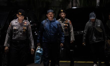 Bau Amis Korupsi Madiun: Maidi Terjaring OTT Soal Upeti CSR