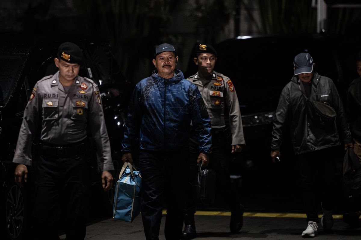 Bau Amis Korupsi Madiun: Maidi Terjaring OTT Soal Upeti CSR