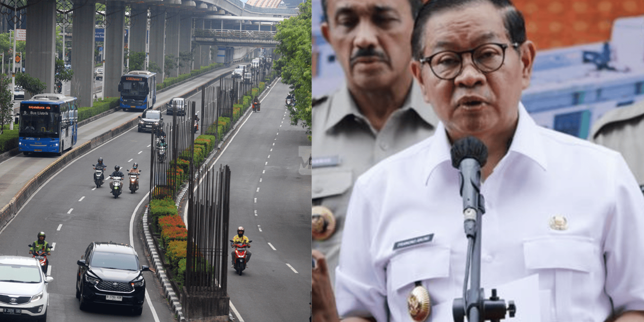 Pemprov DKI Jakarta Gelontorkan Rp100 Miliar untuk Rasuna Said