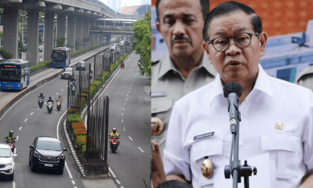 Pemprov DKI Jakarta Gelontorkan Rp100 Miliar untuk Rasuna Said