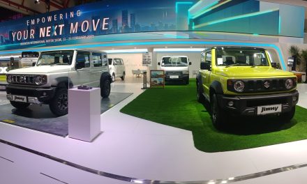 Diskon Rp100 Juta, Jimny Mulai Hilang Eksklusivitasnya?