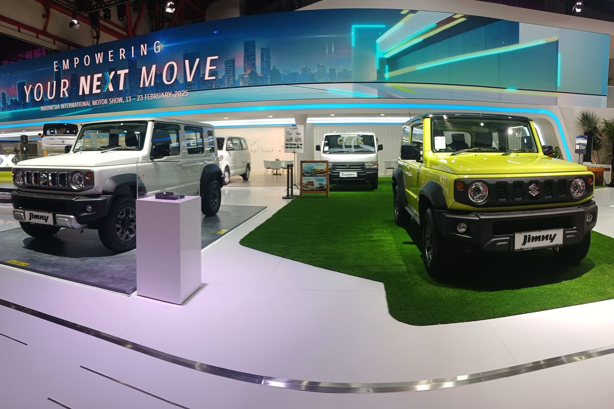 Diskon Rp100 Juta, Jimny Mulai Hilang Eksklusivitasnya?