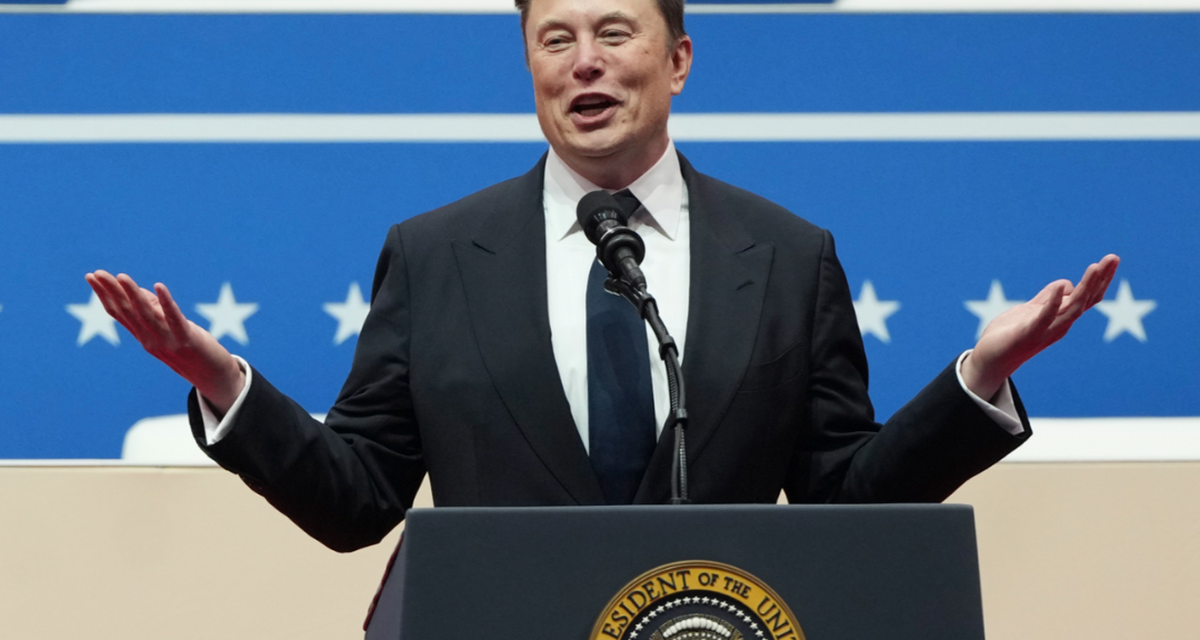 Duit Gak Berseri! Elon Musk Punya 13 Ribu Triliun