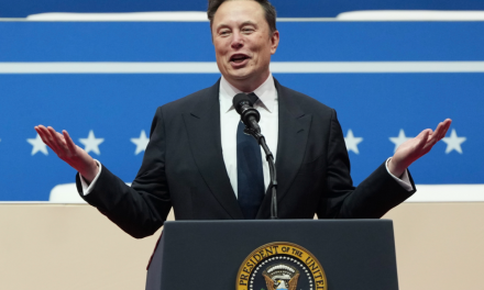 Duit Gak Berseri! Elon Musk Punya 13 Ribu Triliun