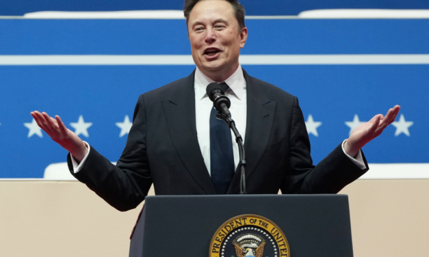 Duit Gak Berseri! Elon Musk Punya 13 Ribu Triliun