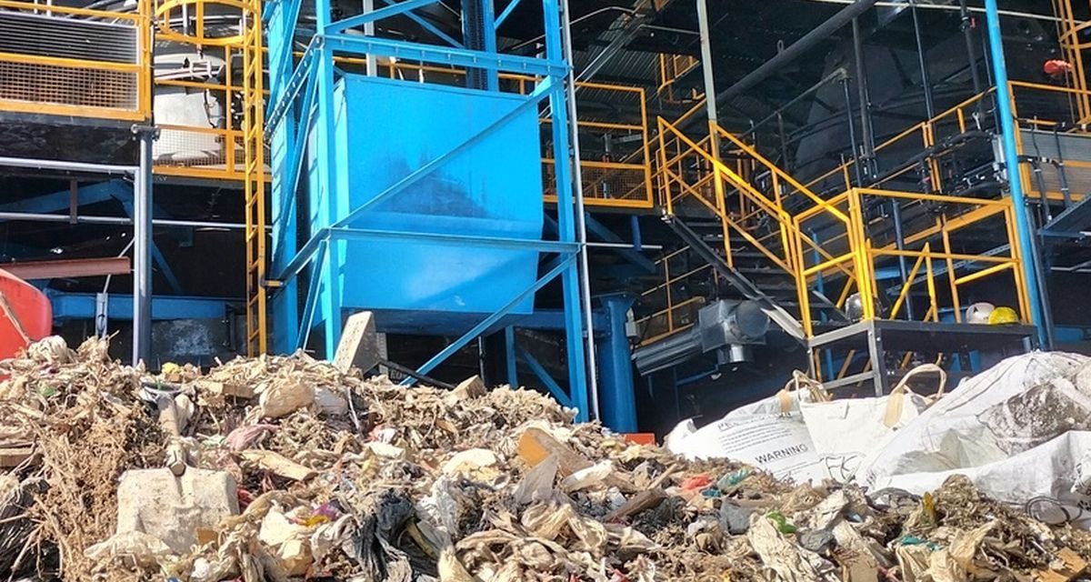 Hanya 33% Sampah RI Yang Di Kelola, Sisanya Jadi Bom Waktu?