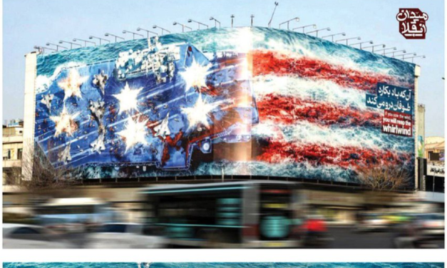 Iran-AS Memanas: Teheran Siapkan Dua Opsi Di Atas Meja