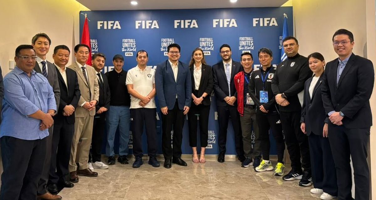 Misi Besar FFI: Dobrak Pintu Asian Games & Olimpiade Futsal!