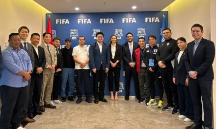 Misi Besar FFI: Dobrak Pintu Asian Games & Olimpiade Futsal!