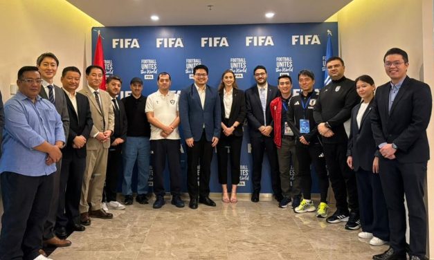 Misi Besar FFI: Dobrak Pintu Asian Games & Olimpiade Futsal!